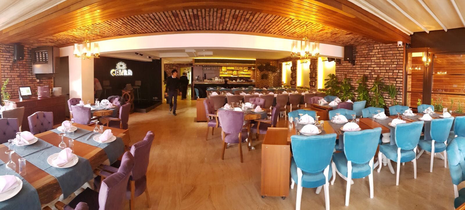 Çakra Et Balık Restaurant GOP Ankara Restoranları Bilgiler