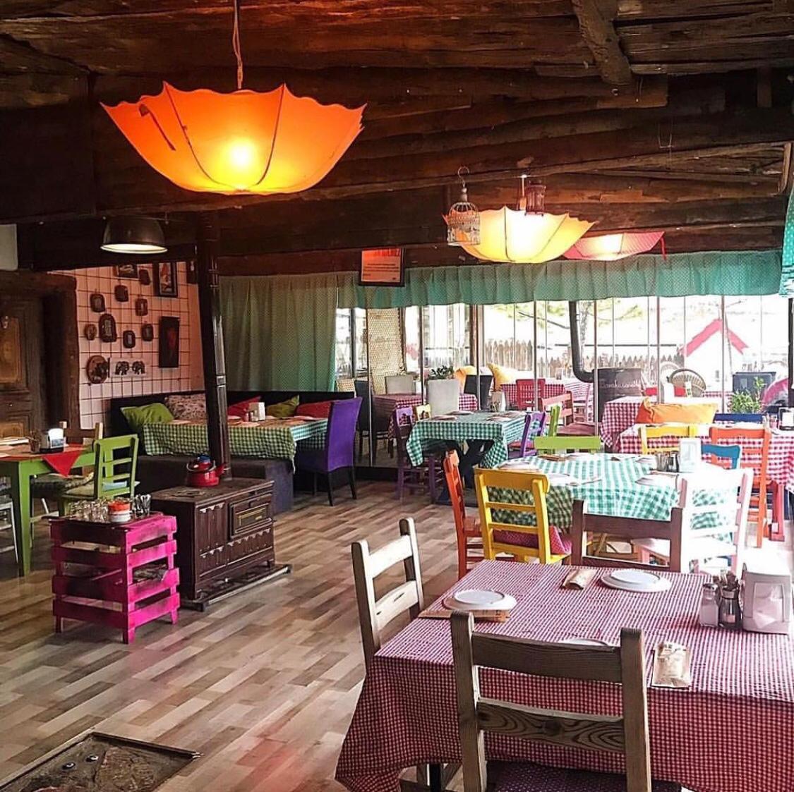 Baraka Sanat Cafe Gölbaşı Ankara Restoranları Bilgiler
