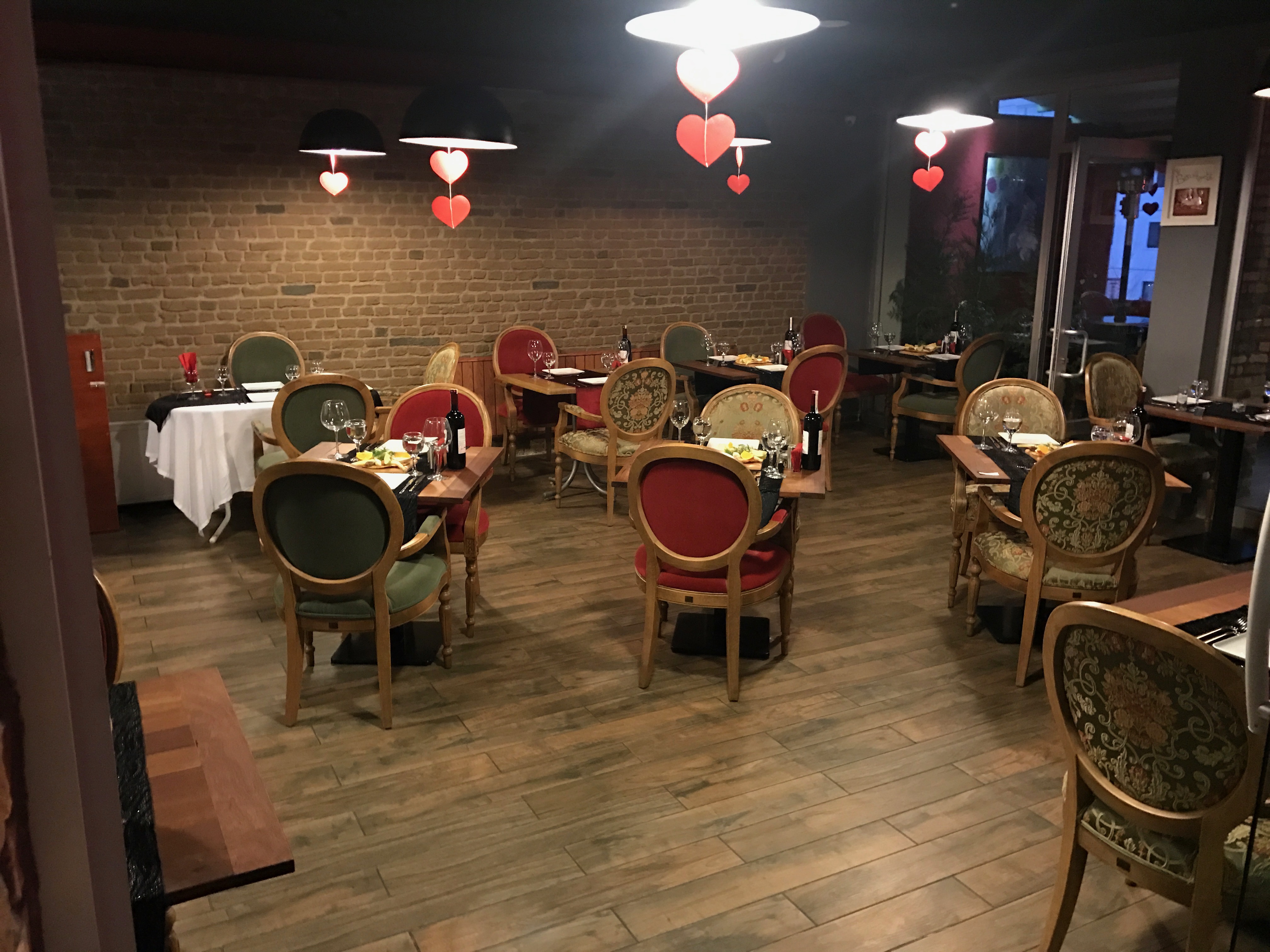 Cosy Çayyolu Ankara Restoranları Bilgiler