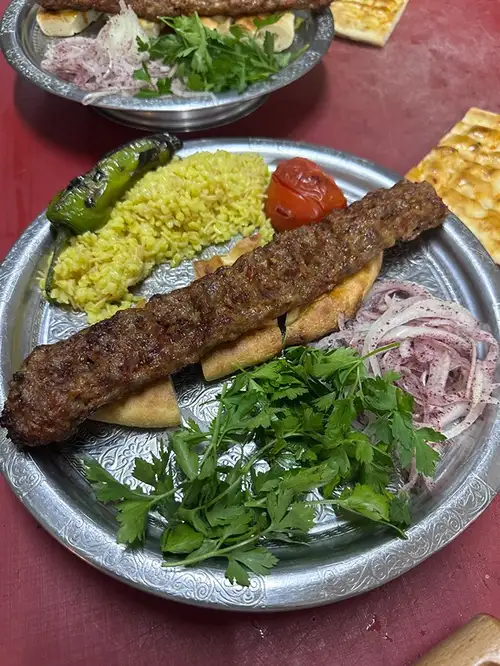 Kulede Kebap - 1. Fotoğraf Kulede Kebap - 1. Fotoğraf