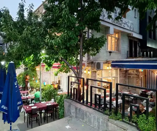 Çalıkuşu Meyhane - 1. Fotoğraf Çalıkuşu Meyhane - 1. Fotoğraf
